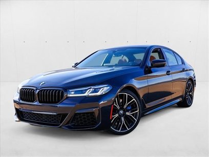 Used 2023 BMW M550i xDrive