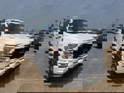 Used 2021 Ford F150 XL w/ STX Appearance Package