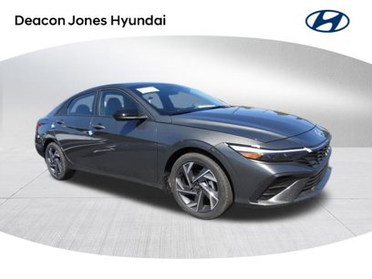 New 2025 Hyundai Elantra Sport