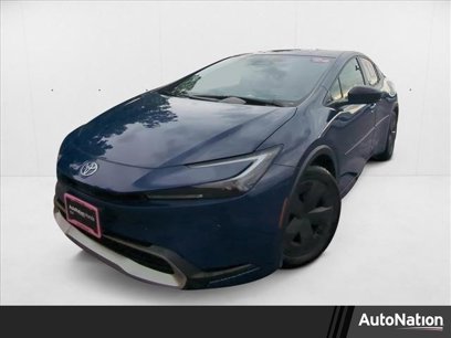 Used 2024 Toyota Prius Prime SE
