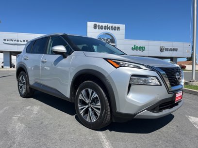 Used 2023 Nissan Rogue SV