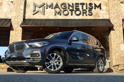Used 2019 BMW X5 xDrive40i w/ Premium Package 2