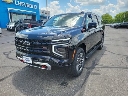 New 2025 Chevrolet Suburban Z71 w/ Z71 Off-Road Package