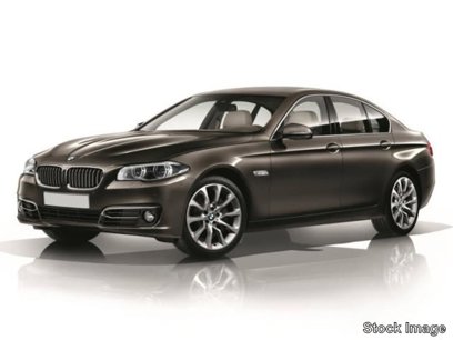 Used 2016 BMW 528i Sedan