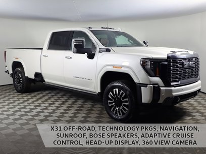 Used 2024 GMC Sierra 3500 Denali Ultimate
