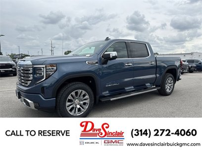 New 2025 GMC Sierra 1500 Denali w/ Technology Package