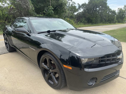 Used 2011 Chevrolet Camaro LS