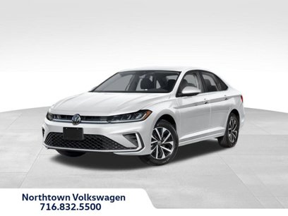 New 2025 Volkswagen Jetta S
