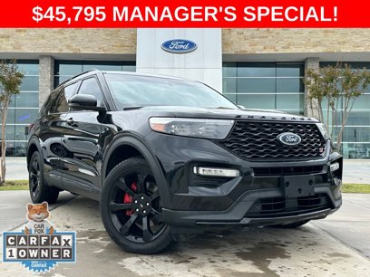 Used 2023 Ford Explorer ST w/ Equipment Group 401A