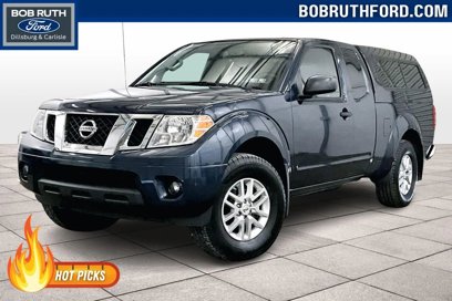 Used 2019 Nissan Frontier SV w/ Value Truck Package