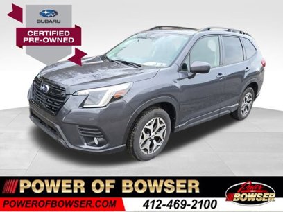 Used 2022 Subaru Forester Premium