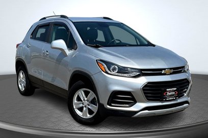 Used 2019 Chevrolet Trax LT w/ LT Convenience Package