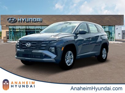 New 2025 Hyundai Tucson SE