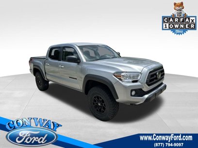 Used 2023 Toyota Tacoma SR5