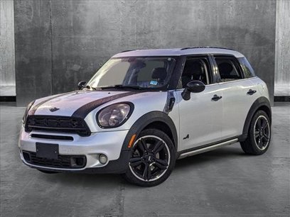 Used 2015 MINI Cooper Countryman S