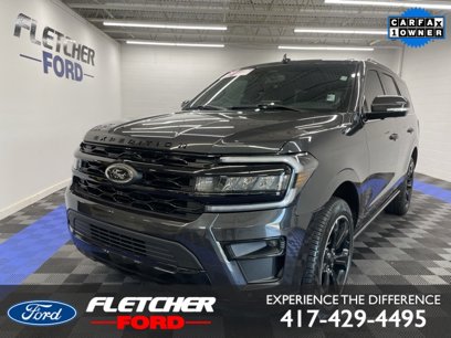 Used 2024 Ford Expedition Limited