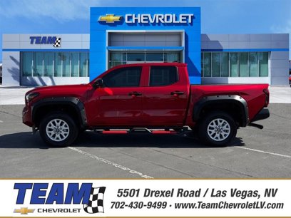 Used 2024 Toyota Tacoma 4x4 Double Cab