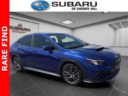 Certified 2022 Subaru WRX GT