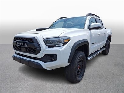 Used 2023 Toyota Tacoma TRD Pro
