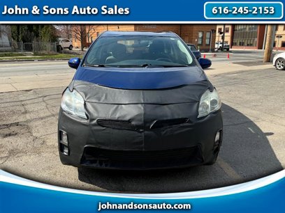 Used 2010 Toyota Prius Five