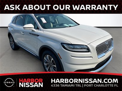 Used 2022 Lincoln Nautilus Reserve