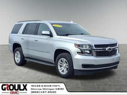 Used 2019 Chevrolet Tahoe LT