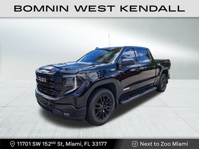 Used 2023 GMC Sierra 1500 Elevation