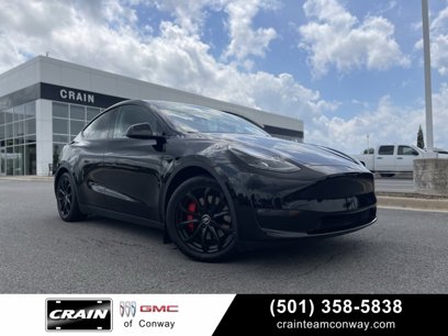 Used 2022 Tesla Model Y Performance