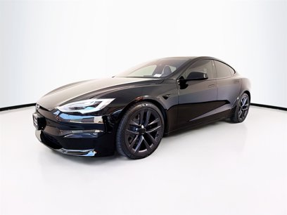 Used 2022 Tesla Model S Plaid