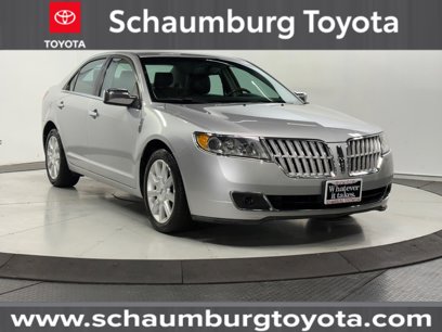 Used 2011 Lincoln MKZ