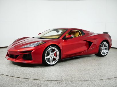 Used 2025 Chevrolet Corvette E-Ray w/ Stealth Interior Trim Package