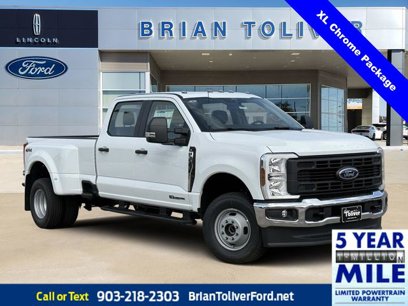 New 2025 Ford F350 XL