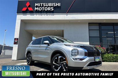 New 2025 Mitsubishi Outlander SE