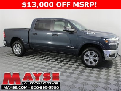 New 2025 RAM 1500 Big Horn