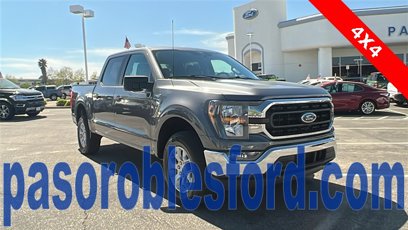 Certified 2023 Ford F150 XLT