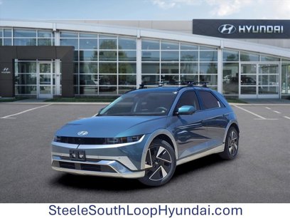 New 2025 Hyundai Ioniq 5 Limited