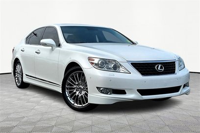 Used 2010 Lexus LS 460