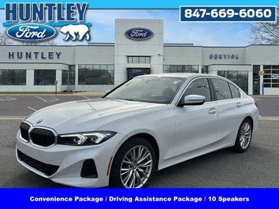 Used 2024 BMW 330i xDrive Sedan w/ Convenience Package