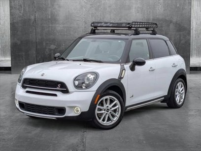 Used 2015 MINI Cooper Countryman S