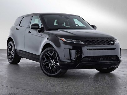 Used 2023 Land Rover Range Rover Evoque SE
