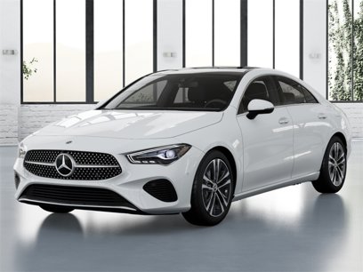 New 2024 Mercedes-Benz CLA 250 4MATIC