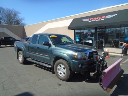 Used 2011 Toyota Tacoma 4x4 Access Cab V6 w/ TRD Off-Road Pkg