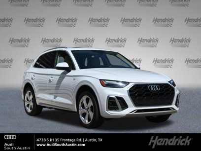 Certified 2022 Audi Q5 2.0T Premium Plus w/ Premium Plus Package
