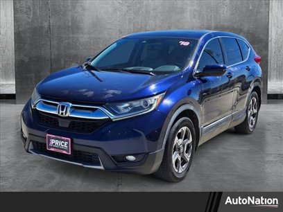 Used 2018 Honda CR-V EX-L