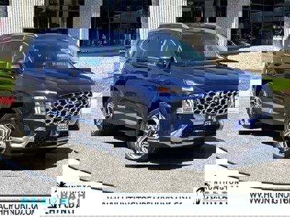 Certified 2022 Hyundai Santa Fe SEL w/ Cargo Package