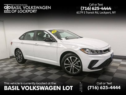 Used 2025 Volkswagen Jetta Sport