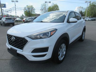 Used 2019 Hyundai Tucson SE