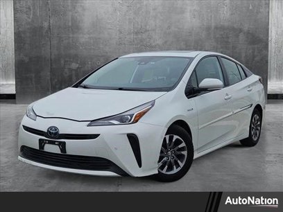 Used 2020 Toyota Prius XLE