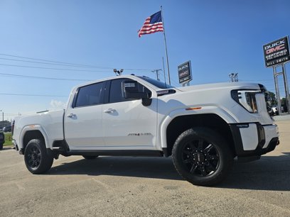 Used 2024 GMC Sierra 2500 AT4 w/ AT4 Premium Plus Package