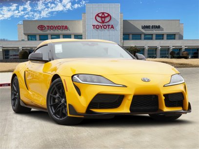 Certified 2023 Toyota Supra
